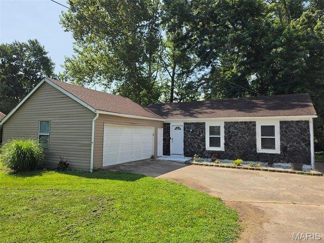 House for sale in Collinsville, Illinois