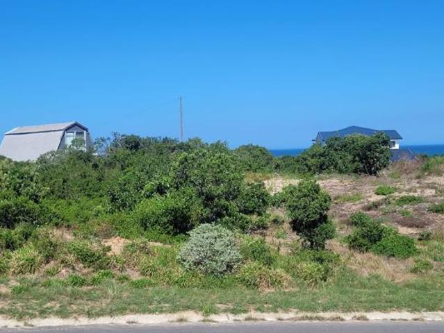 Land for sale in Cape St Francis, Eastern Cape