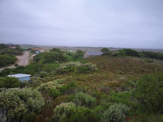 Land for sale in Cape St Francis, Eastern Cape