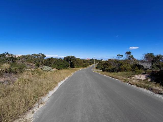 Land for sale in Cape St Francis, Eastern Cape