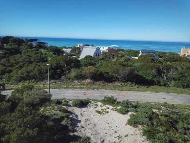 Land for sale in Cape St Francis, Eastern Cape