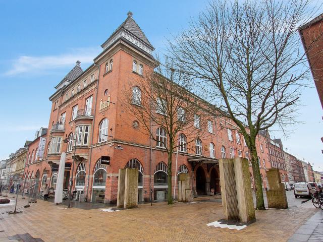 Erhvervsejendom til leje i Odense