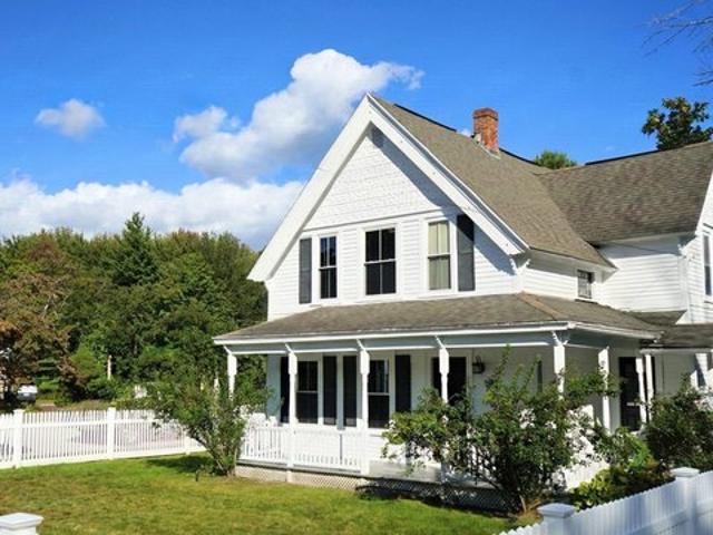 House for sale in Boylston, Massachusetts