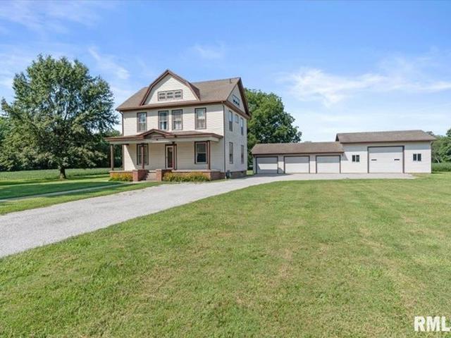 House for sale in Palmyra, Illinois