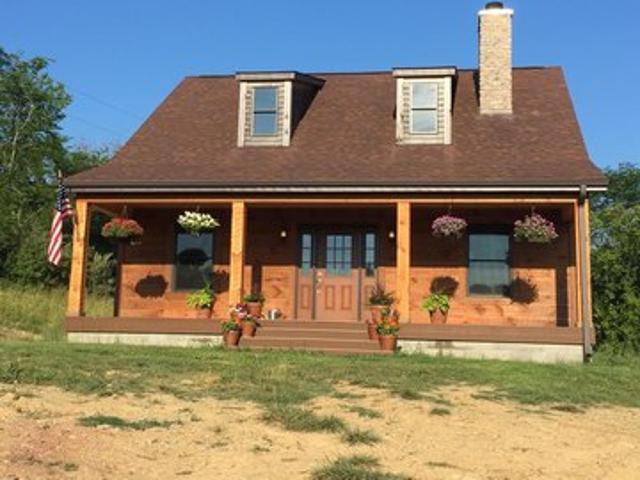 Farm for sale in Salvisa, Kentucky