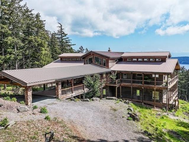 House for sale in Orcas, Washington