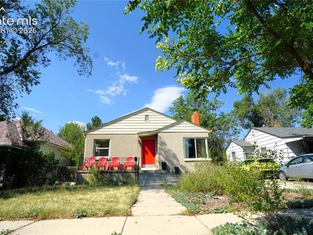 House for sale in Colorado Springs, Colorado