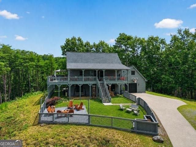 House for sale in Gordon, Georgia