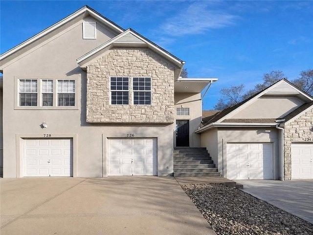 Townhouse for sale in Kansas