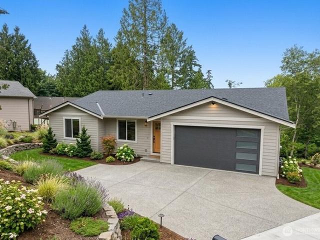 House for sale in La Conner, Washington