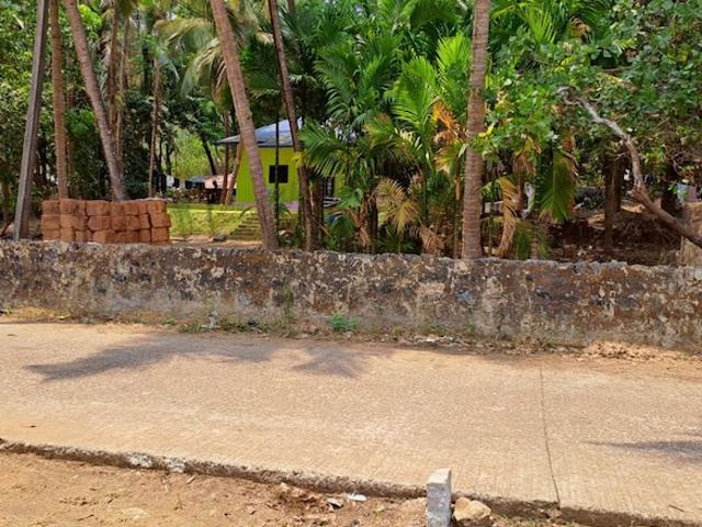 Land for sale in Karwar, Karnataka
