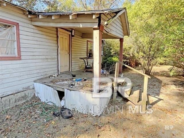 House for sale in Brewton, Alabama