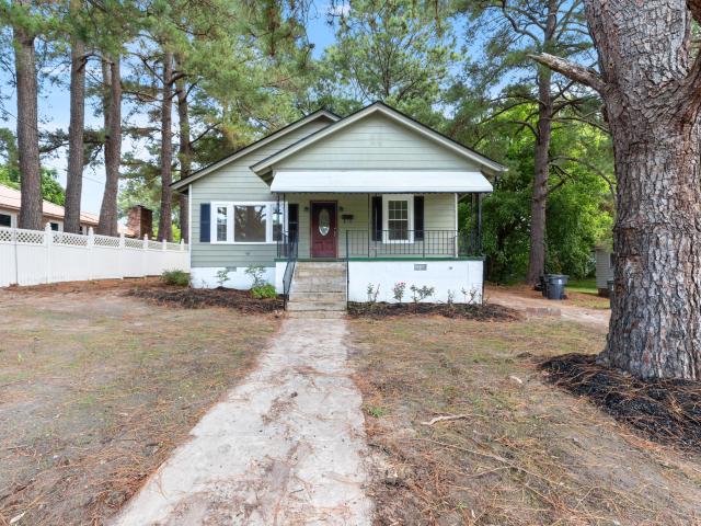 House for sale in Erwin, North Carolina