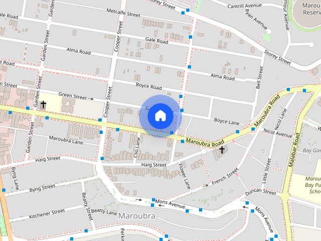 Apartment for rent in Sydney, New South Wales