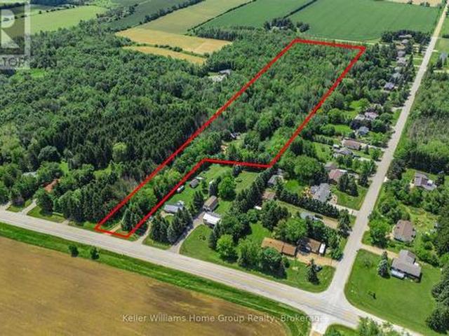 Land for sale in Wellington, Ontario