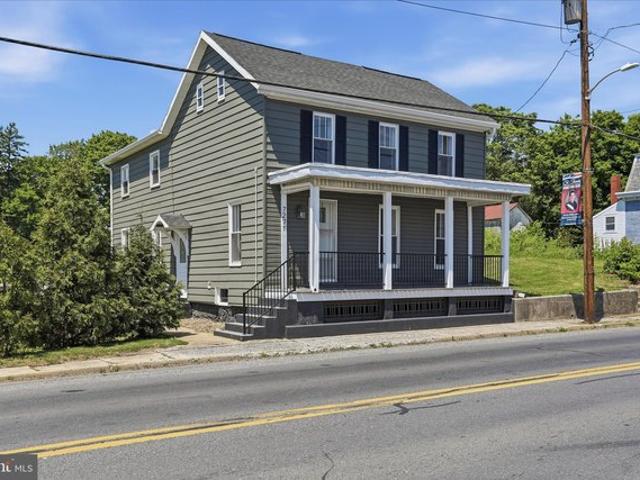 House for sale in Fort Loudon, Pennsylvania