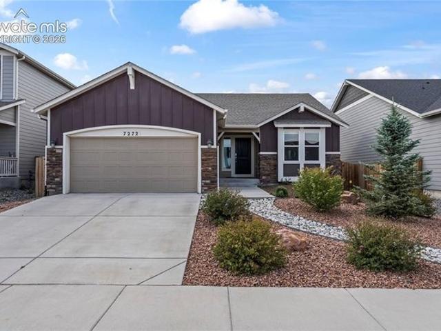 House for sale in Colorado Springs, Colorado