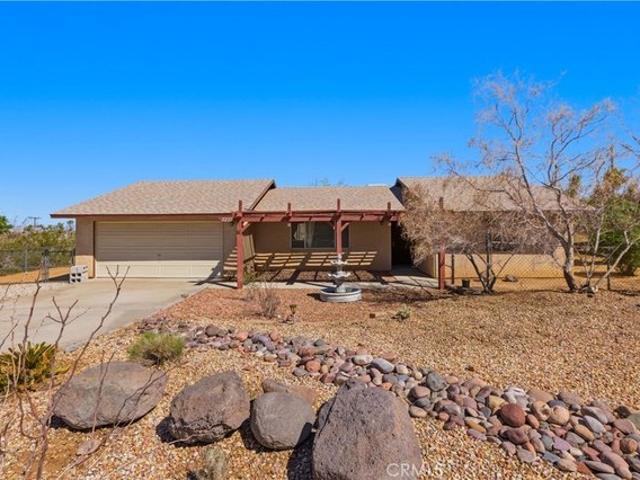 House for sale in Joshua Tree, California