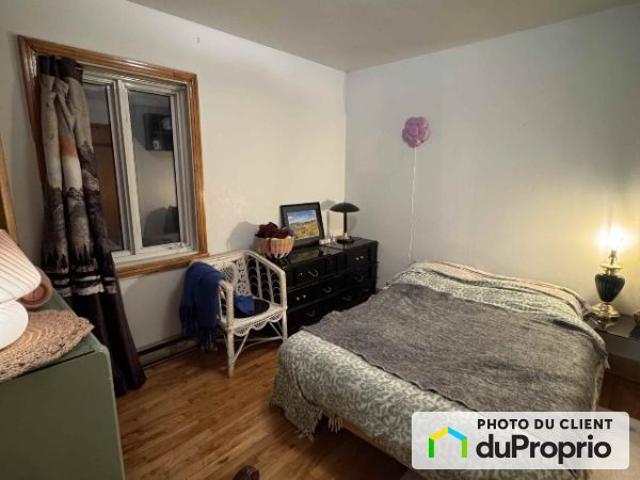 Apartment for rent in Saint-Michel, Montréal