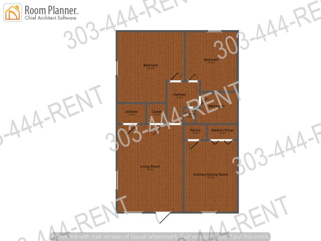 Apartment for rent in Commerce City, Colorado