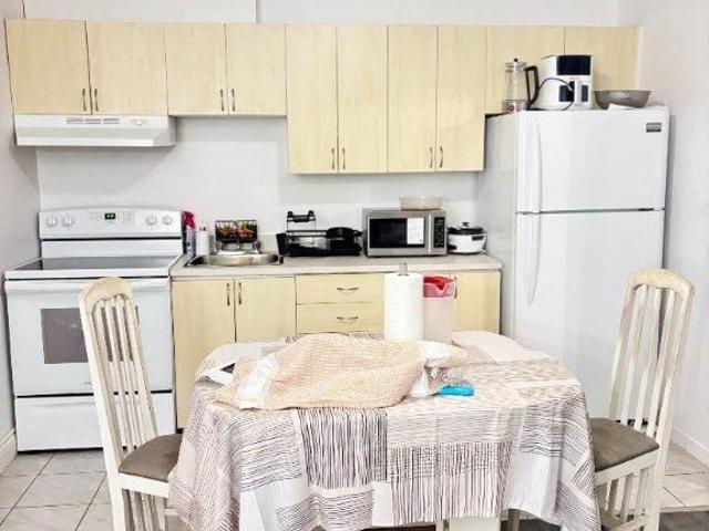 Apartment for rent in Parc-Isabeau, Trois-Rivières