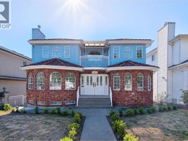 House for sale in Vancouver, British Columbia