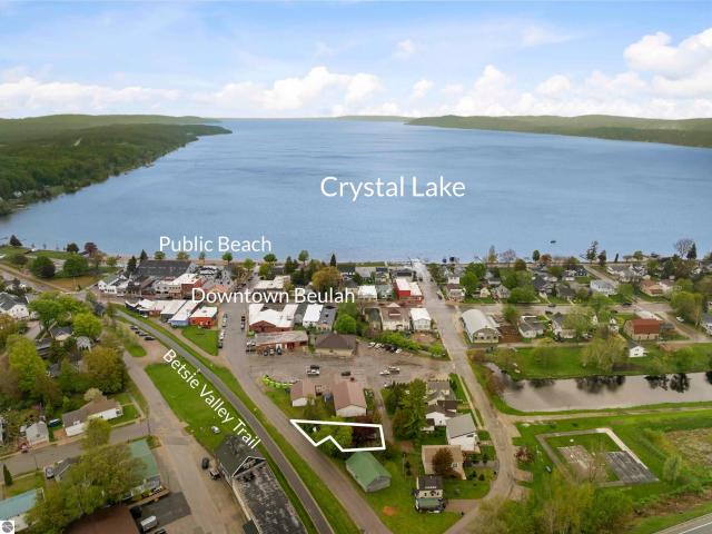 House for sale in Beulah, Michigan