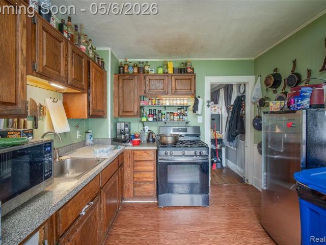 House for sale in Center Line, Michigan