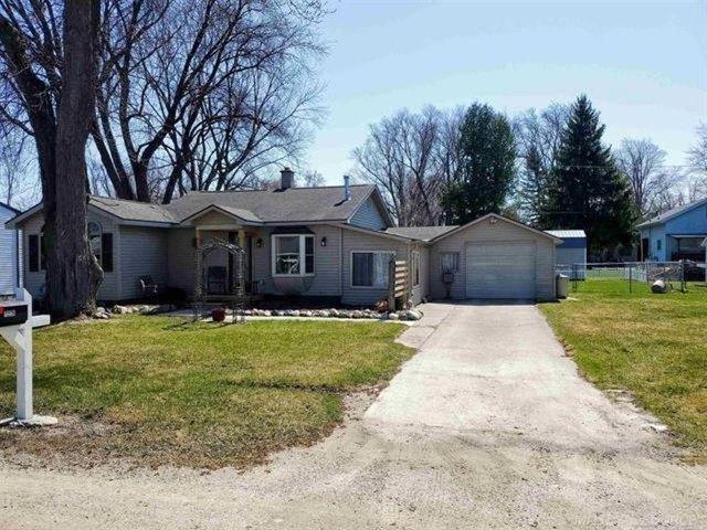 House for sale in Lexington, Michigan