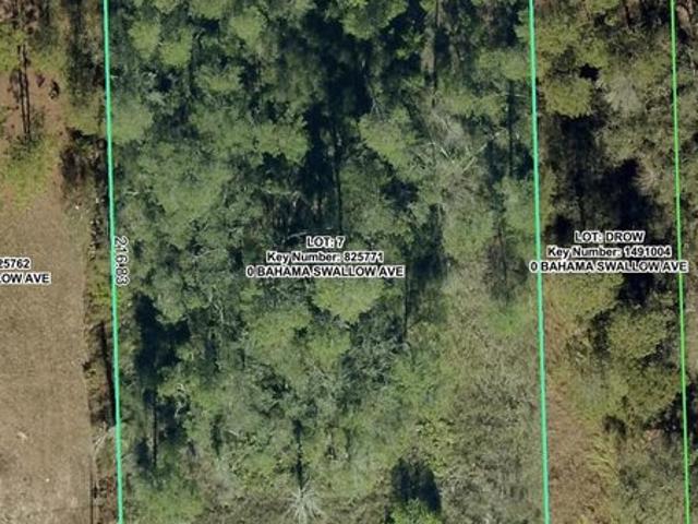 Land for sale in Florida