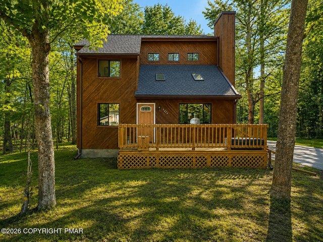 House for sale in Cresco, Pennsylvania