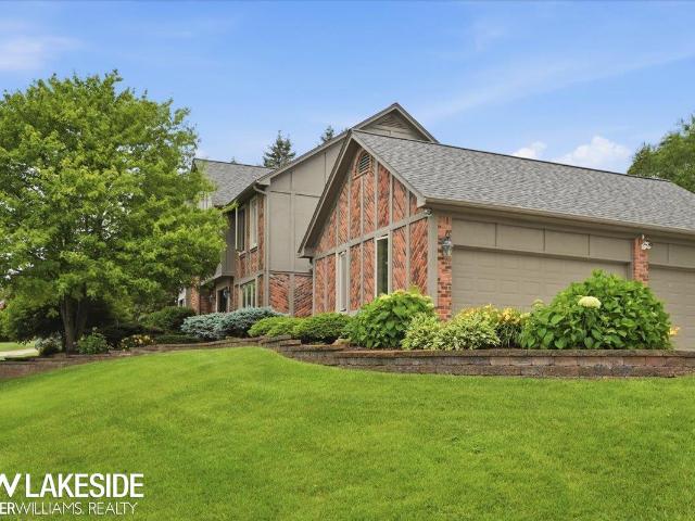 House for sale in Romeo, Michigan