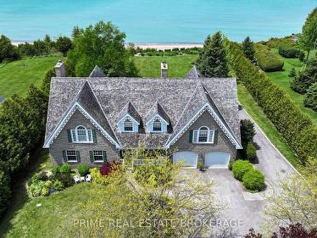 House for sale in Bluewater, Ontario