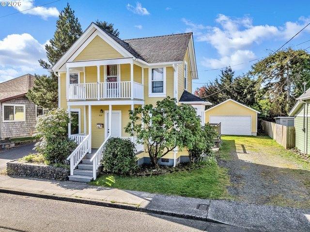 House for sale in Oregonia