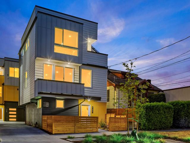 Townhouse for sale in Seattle