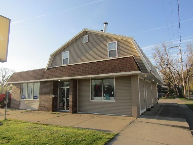 Commercial for sale in Owosso, Michigan