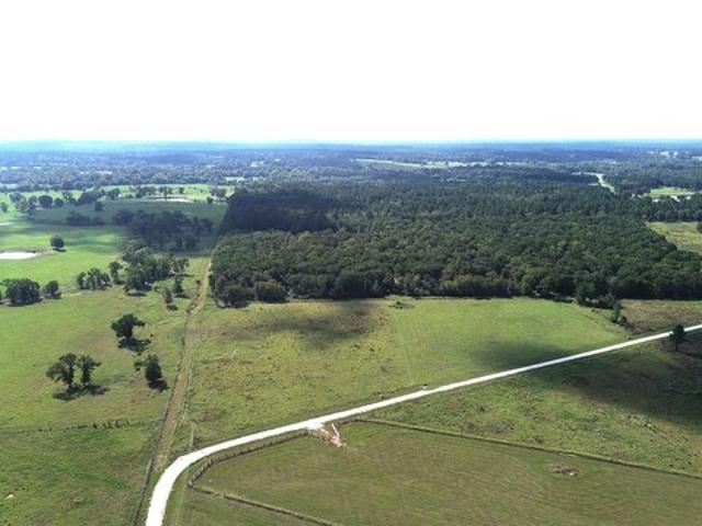 Land for sale in Crockett, Texas