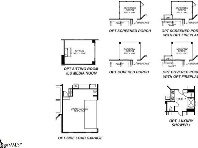 House for sale in Pelzer, South Carolina