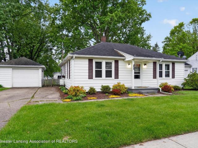 House for sale in Mason, Michigan