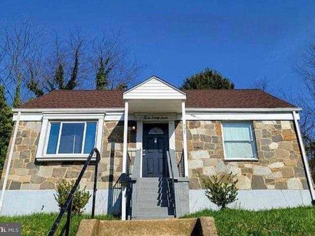 House for sale in Pikesville, Maryland