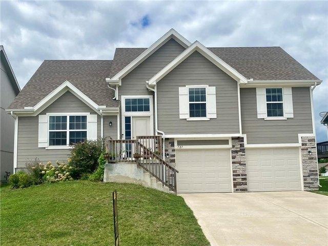 House for sale in Belton, Missouri