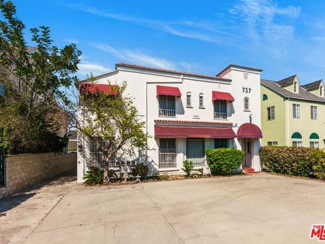 House for sale in Koreatown, Los Angeles