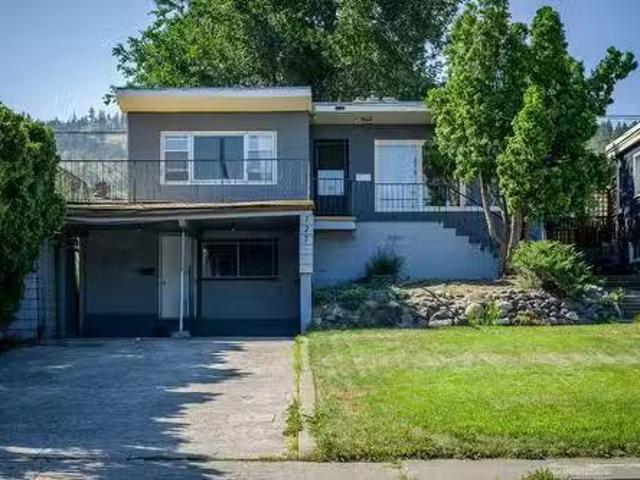 House for sale in Sagebrush, Kamloops