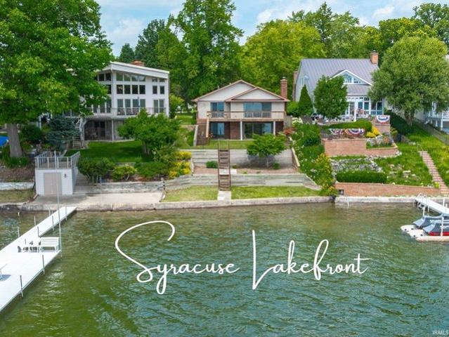 House for sale in Syracuse, Indiana