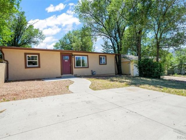 House for sale in Colorado Springs, Colorado