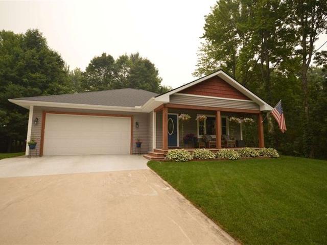 House for sale in Boyne City, Michigan