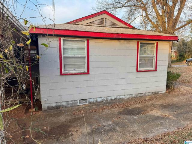 House for sale in Talladega, Alabama