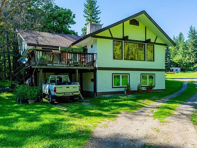 House for sale in British Columbia