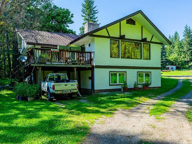 House for sale in British Columbia