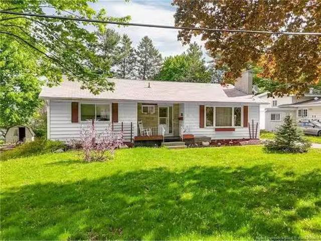 House for sale in Fredericton, New Brunswick
